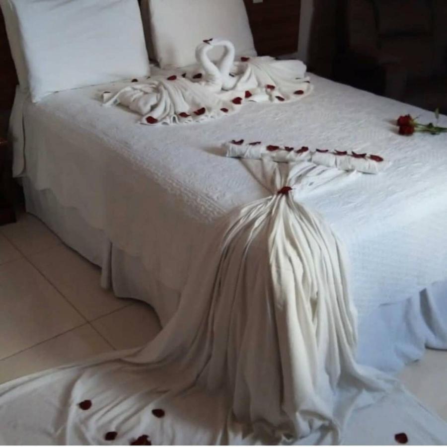 Jacaranda Palace Hotel เตเชรา จิ เฟรตัส ภายนอก รูปภาพ