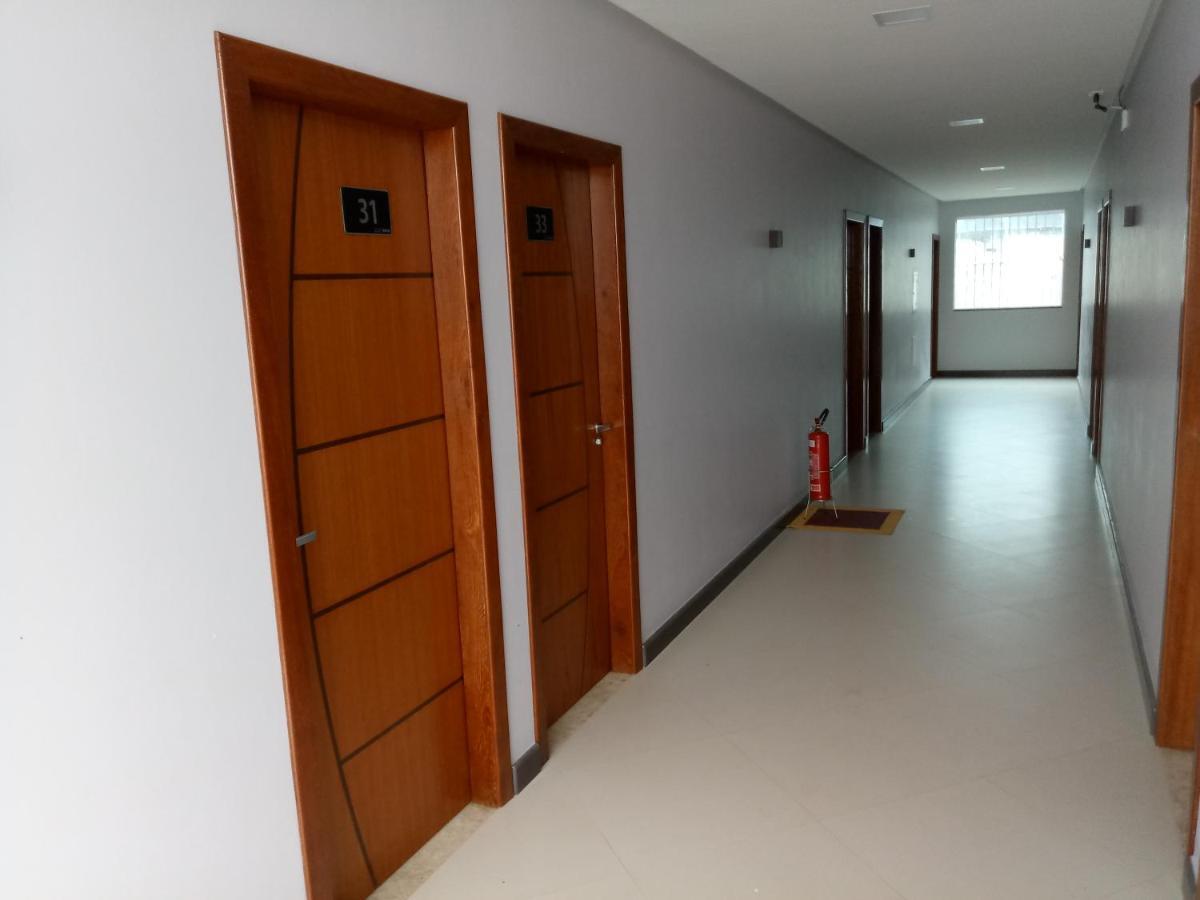 Jacaranda Palace Hotel เตเชรา จิ เฟรตัส ภายนอก รูปภาพ